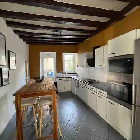 Holiday home Logement Centre 1 A 4