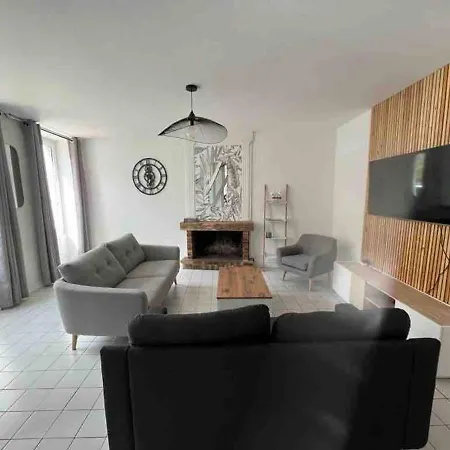 Logement Centre 1 A 4 Holiday home Alencon