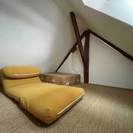 Logement Centre 1 A 4 Holiday home *