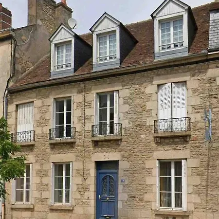 Logement Centre 1 A 4 Alencon